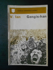 V. IAN - GENGIS HAN foto