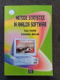 METODE STATISTICE IN ANALIZA SOFTWARE - Ivan, Boja