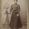 CDV Femeie tanara Banat secolul 19 poza veche