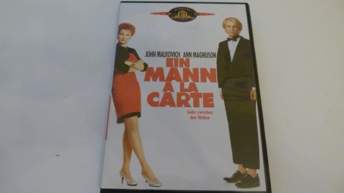 Un barbat ca la carte