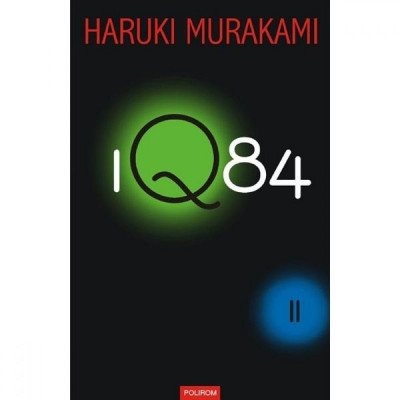 1Q84 (II) - Haruki Murakami foto