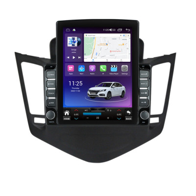 Navigatie dedicata cu Android Chevrolet Cruze 2008 - 2013, 4GB RAM, Radio GPS foto