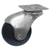 Roata mobila cu rulment, 2&quot;, 50 mm