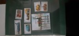 Guineea-Transport,locomotive,trenuri-serie completa si colita ,nestampilate MNH (T3)