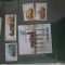 Guineea-Transport,locomotive,trenuri-serie completa si colita ,nestampilate MNH (T3)