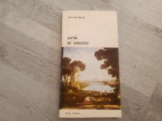 Arta si istorie vol.2 de Jacob Burckhardt