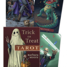 Trick or Treat Tarot