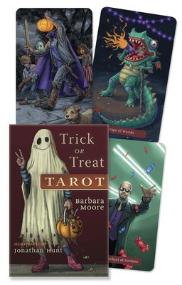 Trick or Treat Tarot foto