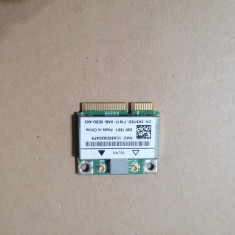 placa wifi Dell Vostro 3700 v3700 Latitude E6510, DW 1501, 0K5Y6D