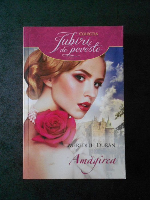 MEREDITH DURAN - AMAGIREA