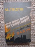 A Tolstoi - Hiperboloidul inginerului Garin (SF)