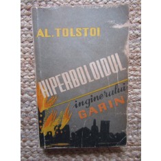 A Tolstoi - Hiperboloidul inginerului Garin (SF)