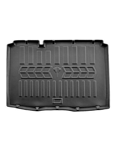 Covor Protectie Portbagaj Umbrella Pentru Dacia Sandero Stepway III Prestige Cu Podea Joasa (2020-)