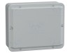 Carcasă universală SCHNEIDER ELECTRIC Spacial SDB oțel IP55 206x256x93mm gri deschis