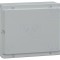 Carcasă universală SCHNEIDER ELECTRIC Spacial SDB oțel IP55 206x256x93mm gri deschis