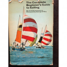 THE COMPLETE BEGINNER&amp;#039;S GUIDE TO SAILING - A.H. DRUMMOND foto