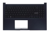 Carcasa superioara cu tastatura palmrest Laptop, Asus, VivoBook 15 M1502Q, M1502QA, 90NB1261-R31UI0, 13N1-EDA0P01, 13NB1261P01013-3, 13N1-EDA0E11, M15