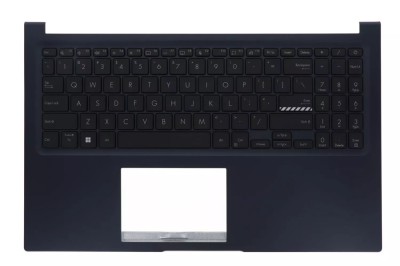 Carcasa superioara cu tastatura palmrest Laptop, Asus, VivoBook 15 M1502Q, M1502QA, 90NB1261-R31UI0, 13N1-EDA0P01, 13NB1261P01013-3, 13N1-EDA0E11, M15 foto