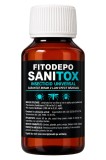 SANITOX FITODEPO 100 ml &ndash;INSECTICID EMULSIONABIL PENTRU COMBATEREA INSECTELOR ZBURATOARE SI TARATOARE