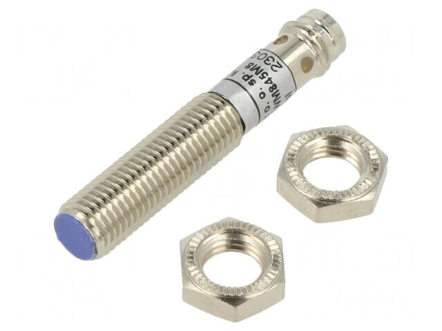 Senzor Inductiv PNP NO 0-3mm 10-30VDC M8 IP67 200mA