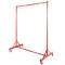 Suport reglabil pentru vopsit, Vivatechnix 173 x 69 x 153 cm, 8 carlige