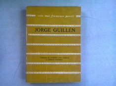 POEME - JORGE GUILLEN foto