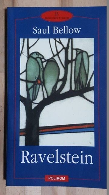 Ravelstein- Saul Bellow