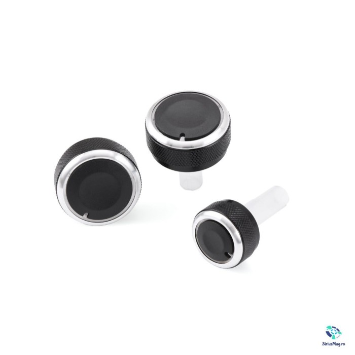 Set 3 Butoane AC pentru Volkswagen Golf 4