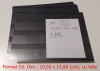 50 buc. carduri pt. timbre, format C6, HAWID