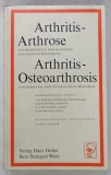 ARTHRITIS - OSTEOARTHROSIS , EXPERIMENTAL AND CLINICAL BASIC RESEARCH , INTERNATIONAL SYMPOSION ZERMATT , 1971