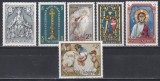 Austria 1967 - Artă, 6 Serii, MNH