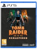 Tomb Raider IV VI Remastered Starring Laracroft PS5