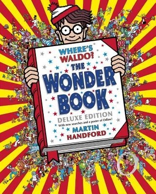 Where&amp;#039;s Waldo? the Wonder Book foto