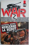 Mercenar la Beirut &ndash; Patrick Meney - Roman istoric