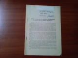 CITEVA OBSERVATII PE MARGINEA INSEMNARILOR DE DRUM ALE LUI CHIRIAC CALUGARUL - Romul Munteanu (dedicatie-autograf) - 1957, 9 p.