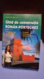 Ghid de conversatie Roman-Portughez - Aurelia Merlan