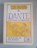 Divina Comedie - Dante Alighieri - traducere Eta Boeriu