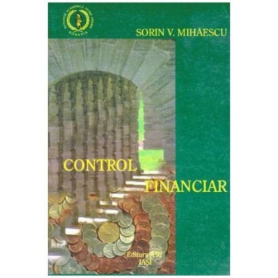 Vasile Mihaescu - Control financiar - 101702 foto