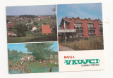 AM3 - Carte Postala - IUGOSLAVIA - Banja Vrujci , Gornja Toplica, necirculata, Fotografie