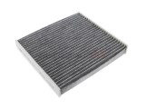 MTR 12138469 Filtru, aer habitaclu