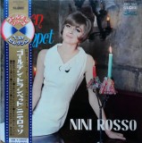 Vinil LP &quot;Japan Press&quot; NINI ROSSO - Golden Trumpet (-VG), Jazz