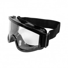 Ochelari de protecție tip SKI ramă neagră Yato YT-73832 foto