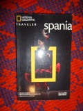 Spania - traveler / national geographic / ghid calatorie ilustrat / biblioteca adevarul