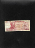 Grecia 100 drahme drachmai 1967 seria018483