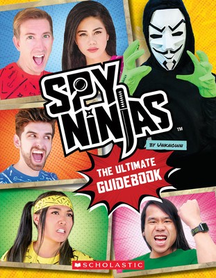 Spy Ninjas Guidebook