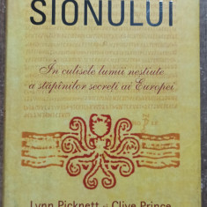 Misterul Sionului - Lynn Picknett, Clive Prince