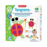 Puzzle The Learning Journey - Potriveste formele