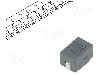 Bobina 210nH, {{Montare}}, {{Dimensiuni corp}}, Seria {{Seria producatorului}}, KEMET - TPI128080L210N