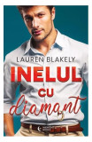 Inelul cu diamant Vol. 1 Lauren Blakely Roman Brosat Poveste Dragoste Seria Midnight Books