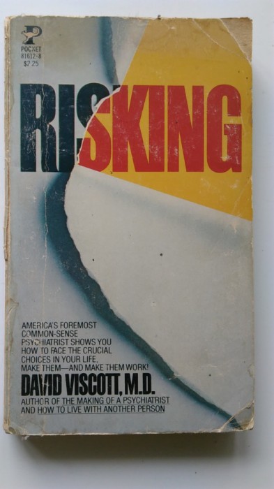 Risking - David Viscott, M.D. (5+1)5